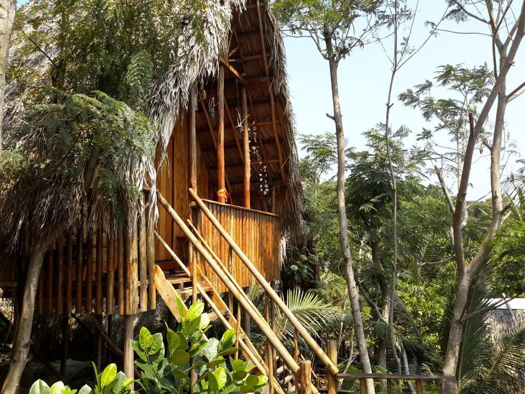 Island Palace Bungalows Resort Kaoh Touch Екстер'єр фото