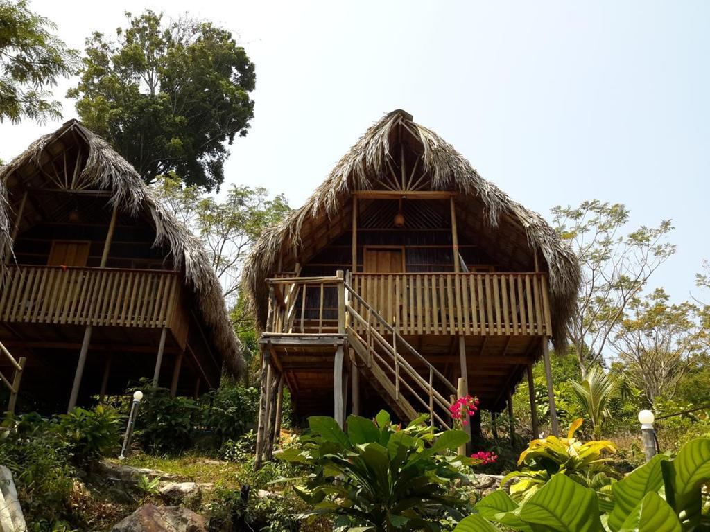 Island Palace Bungalows Resort Kaoh Touch Екстер'єр фото