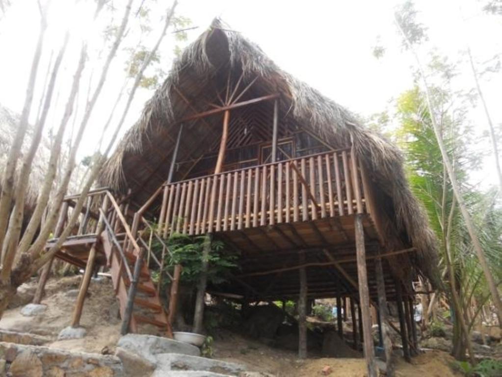 Island Palace Bungalows Resort Kaoh Touch Екстер'єр фото