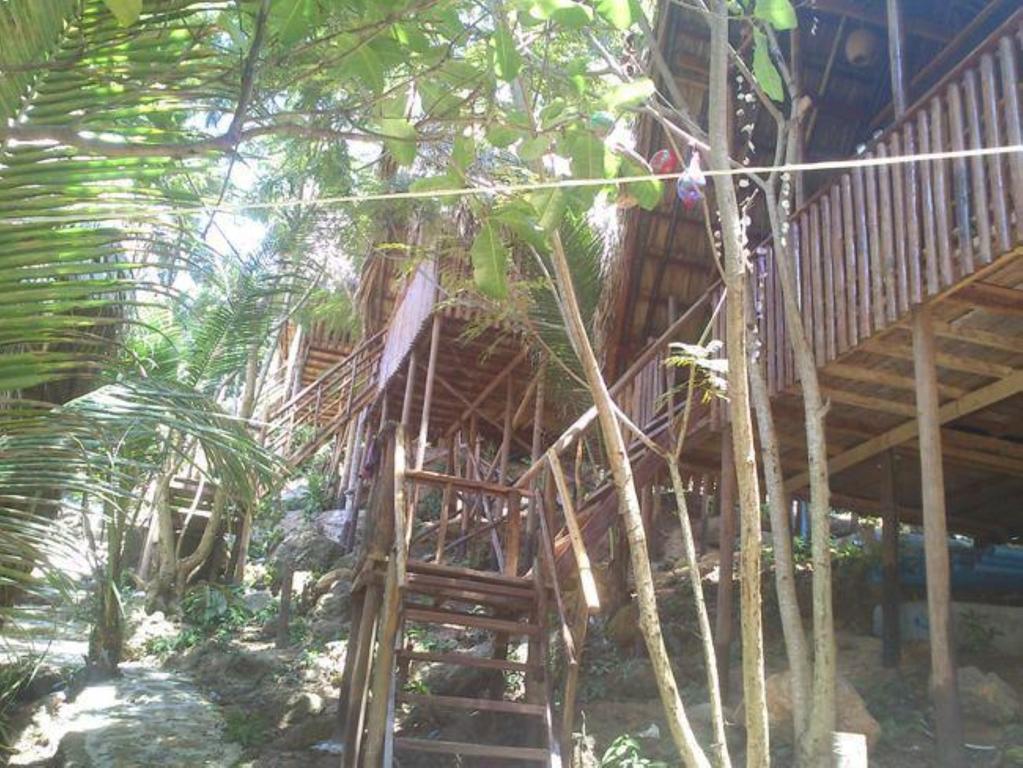 Island Palace Bungalows Resort Kaoh Touch Екстер'єр фото