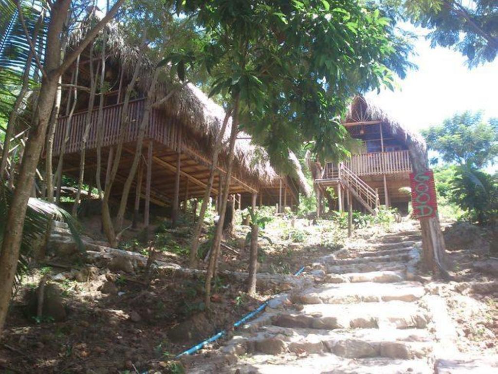 Island Palace Bungalows Resort Kaoh Touch Екстер'єр фото
