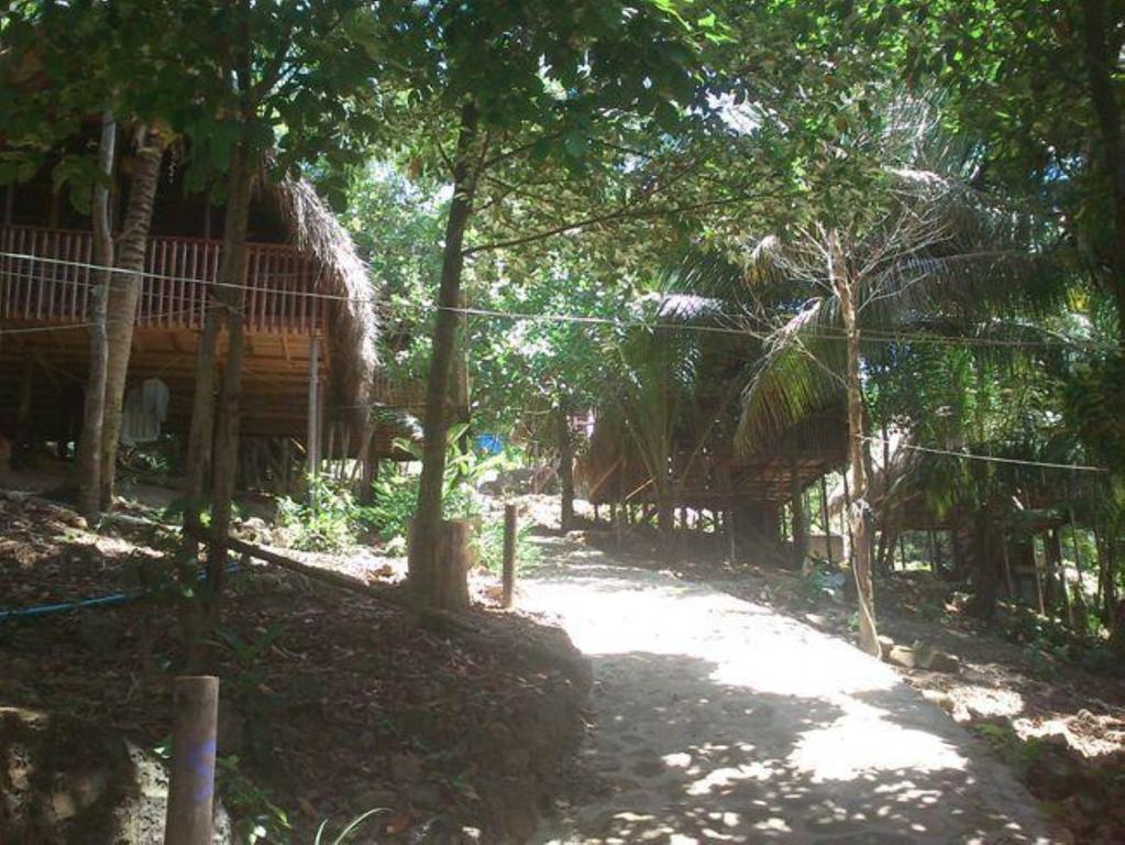 Island Palace Bungalows Resort Kaoh Touch Екстер'єр фото
