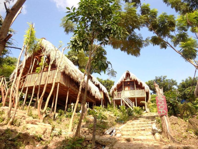Island Palace Bungalows Resort Kaoh Touch Екстер'єр фото