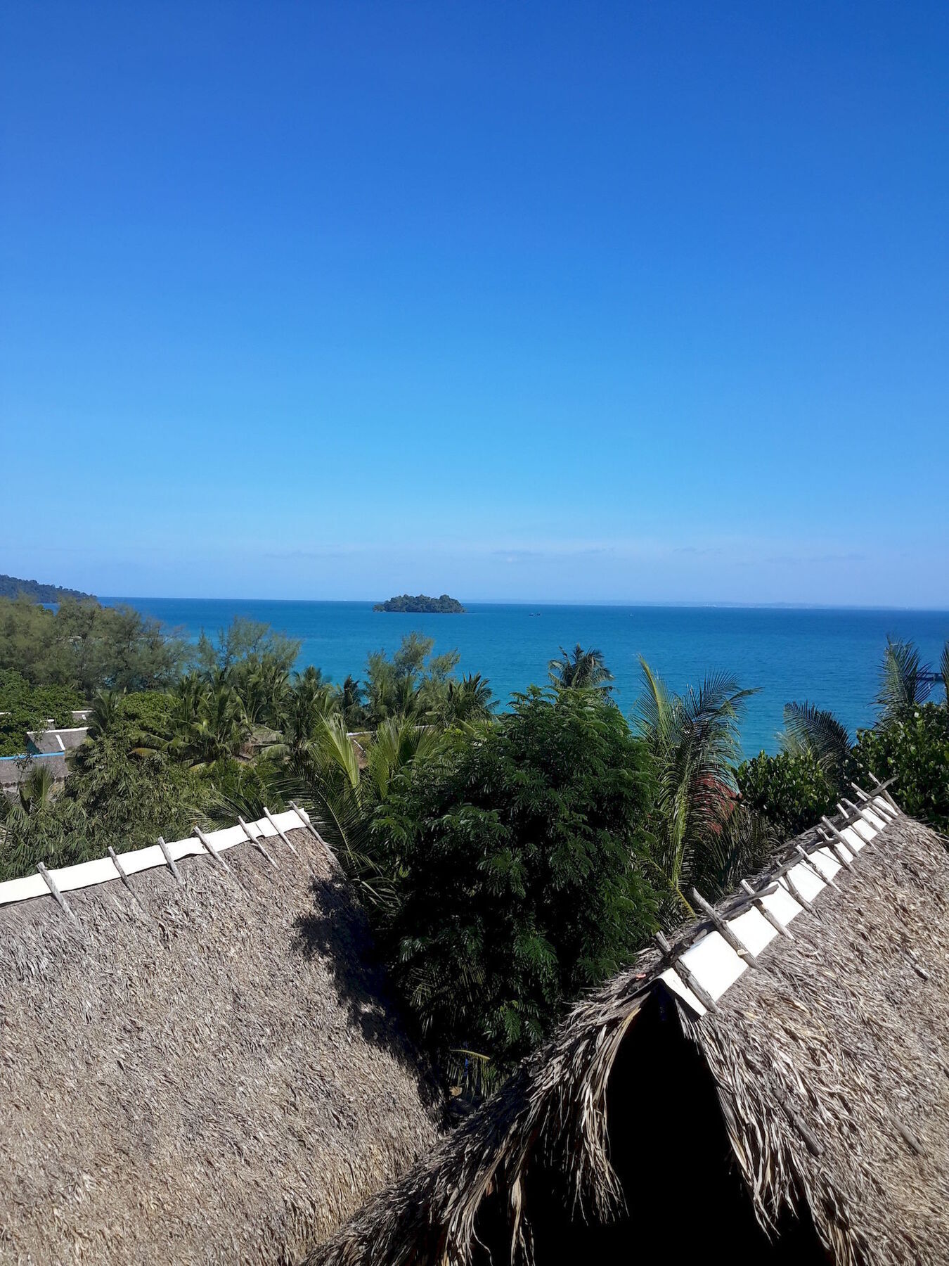 Island Palace Bungalows Resort Kaoh Touch Екстер'єр фото
