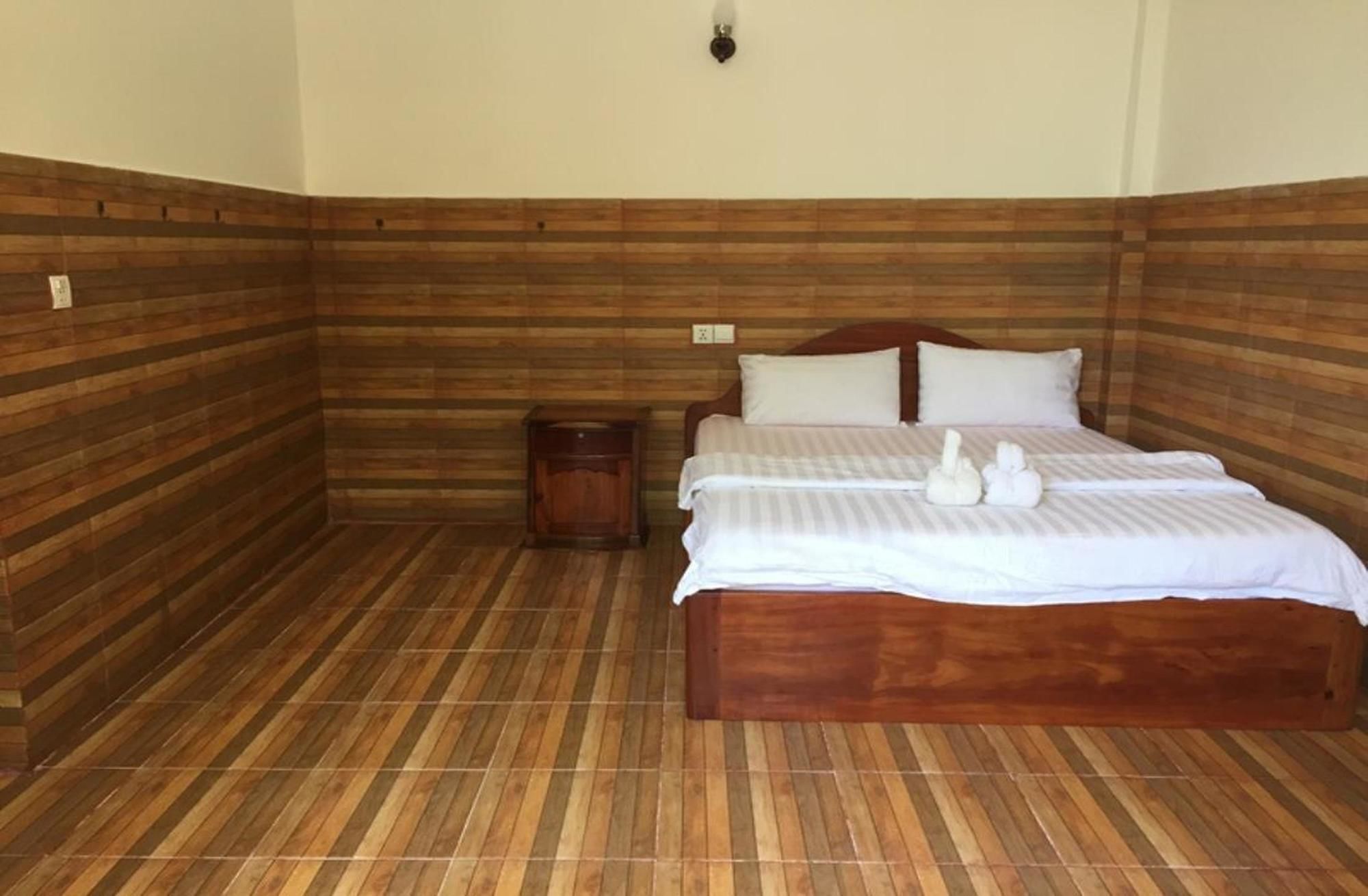 Island Palace Bungalows Resort Kaoh Touch Екстер'єр фото