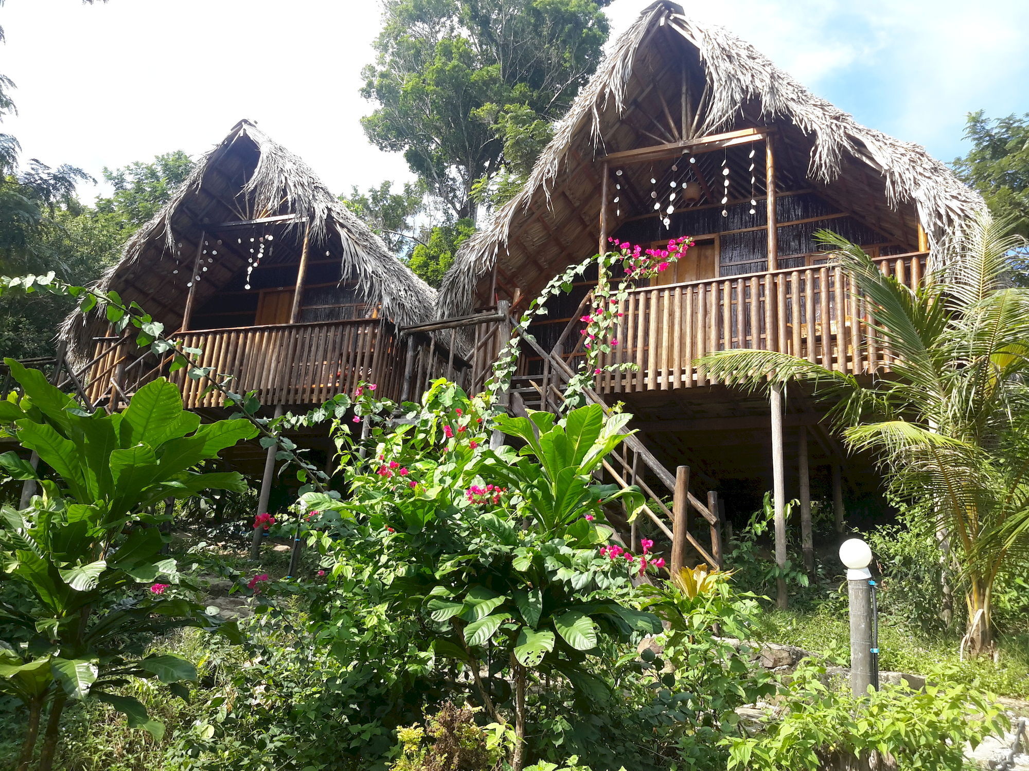 Island Palace Bungalows Resort Kaoh Touch Екстер'єр фото