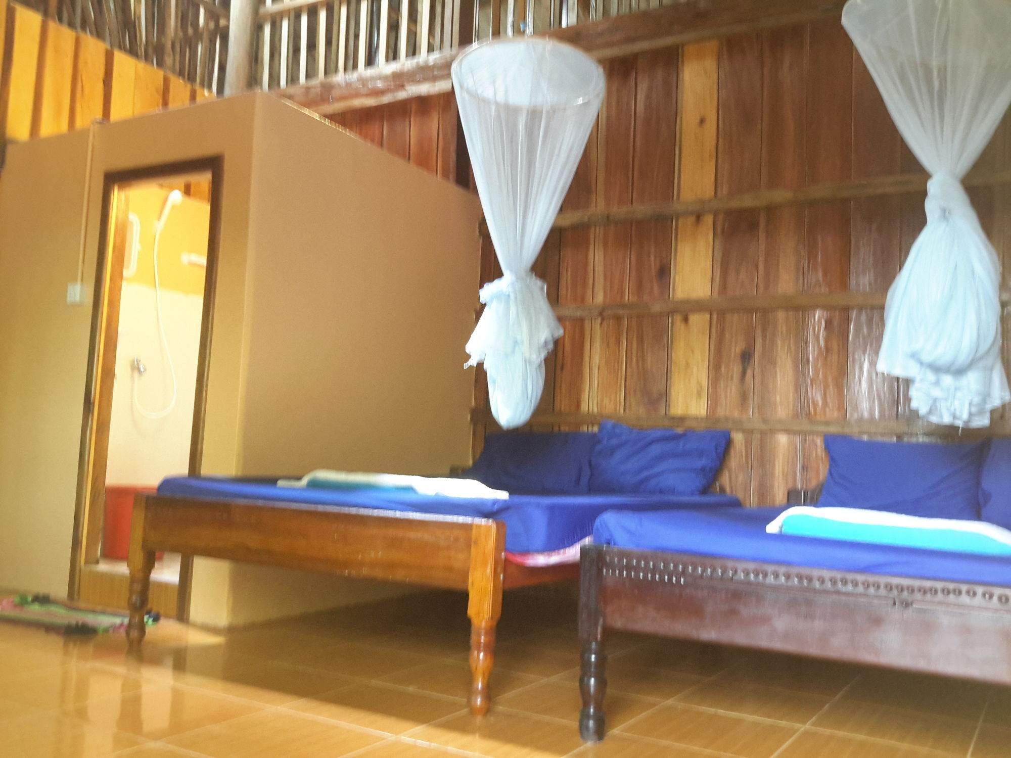 Island Palace Bungalows Resort Kaoh Touch Екстер'єр фото