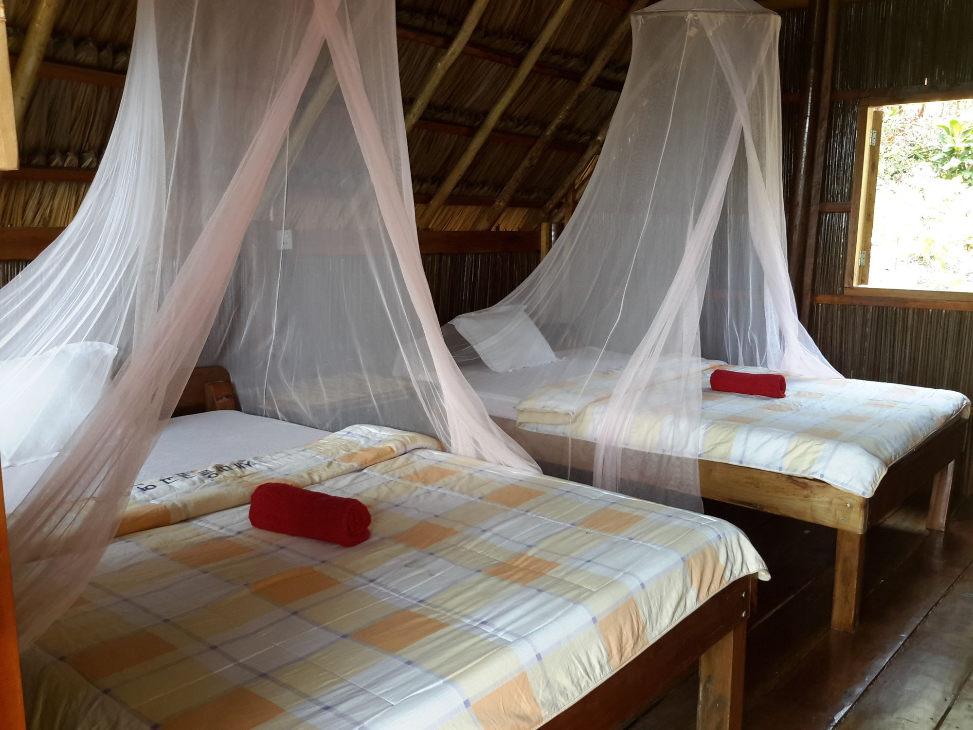 Island Palace Bungalows Resort Kaoh Touch Екстер'єр фото