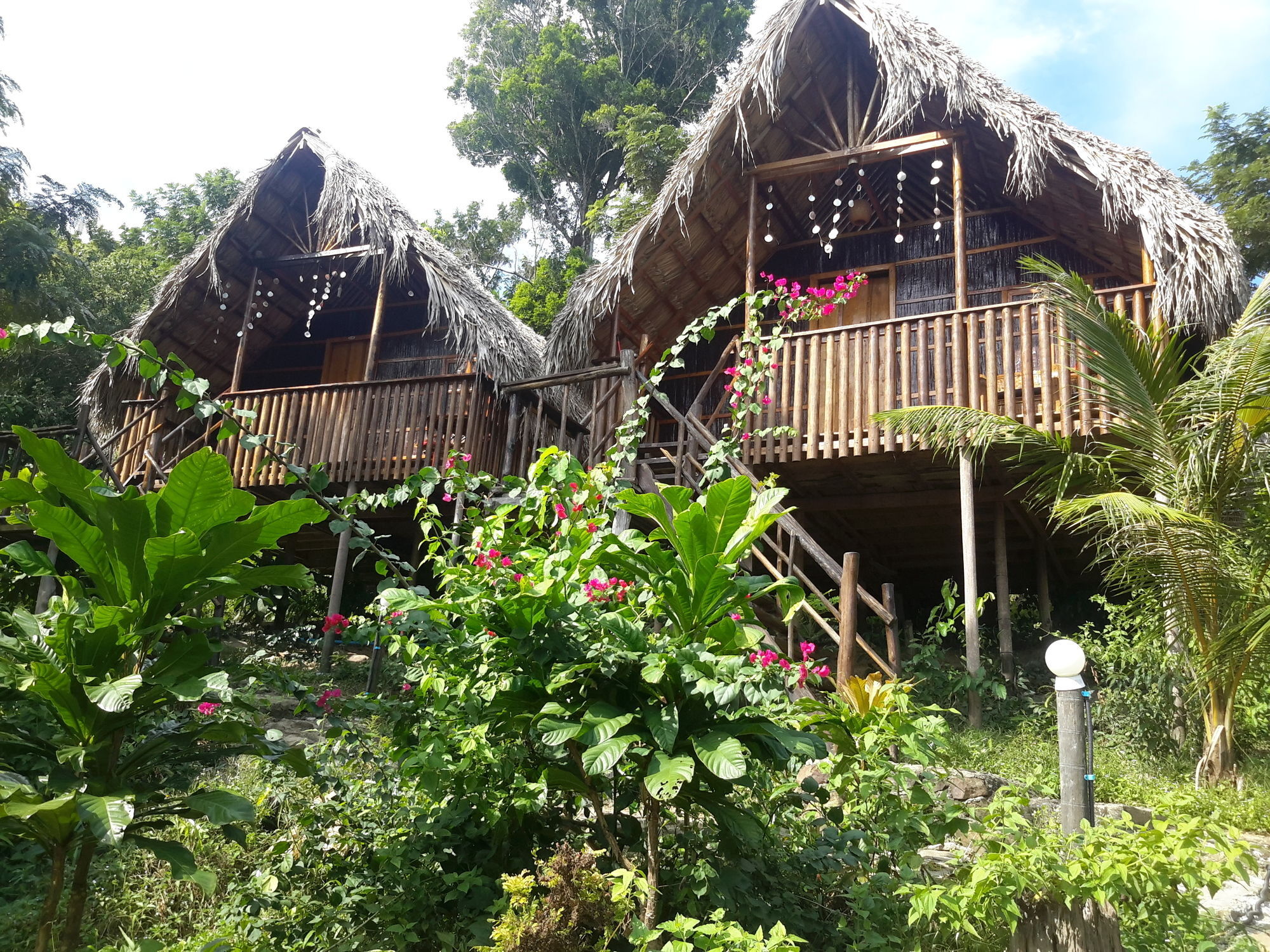 Island Palace Bungalows Resort Kaoh Touch Екстер'єр фото